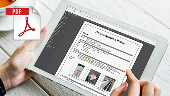 Get a thorough, ease-to-understand home inspection report from Solid Foundation Home Inspections