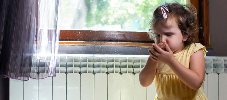 Indoor air quality testing from Solid Foundation Home Inspections