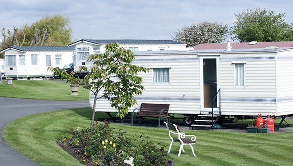 Mobile & manufactured home inspection services from Solid Foundation Home Inspections