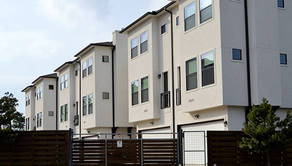 Multi-unit housing inspection services from Solid Foundation Home Inspections