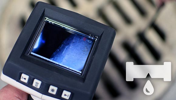 Sewer scope inspection services from Solid Foundation Home Inspections