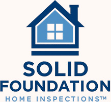 The Solid Foundation Home Inspections logo